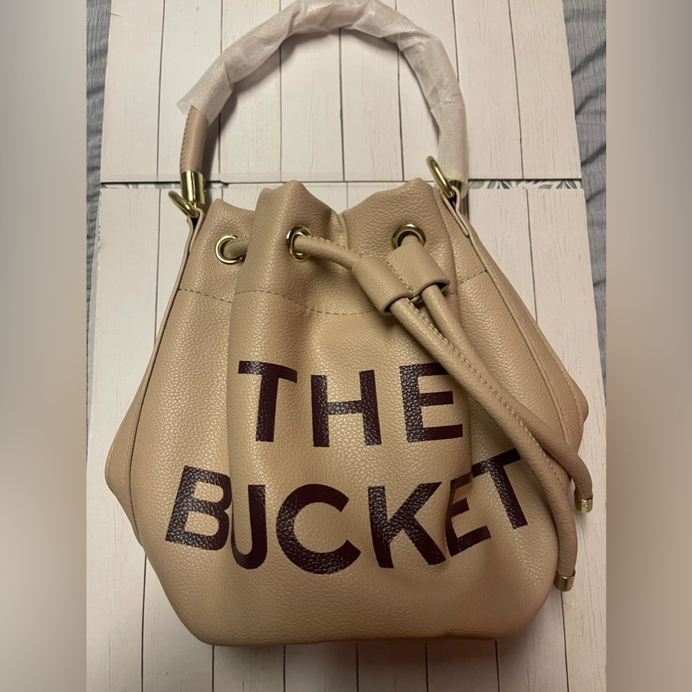 The Bucket Bag - Originally Marc Jacobs